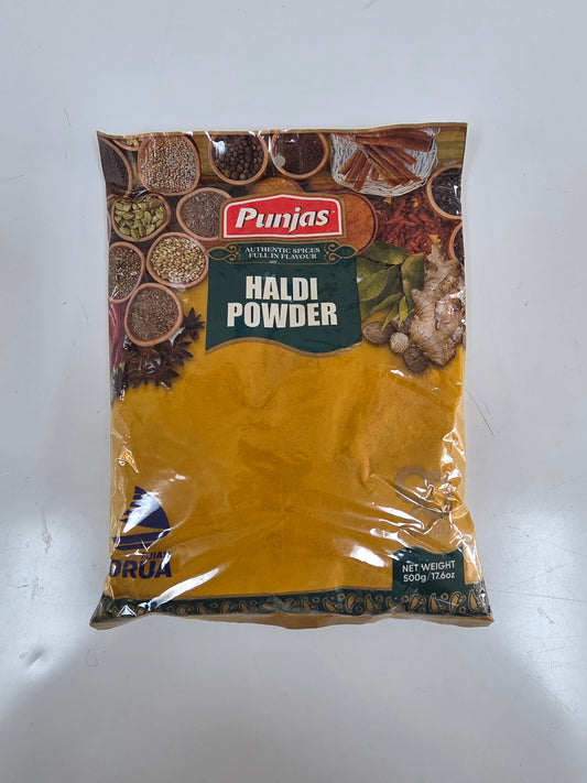 Punjas Haldi Powder 500g
