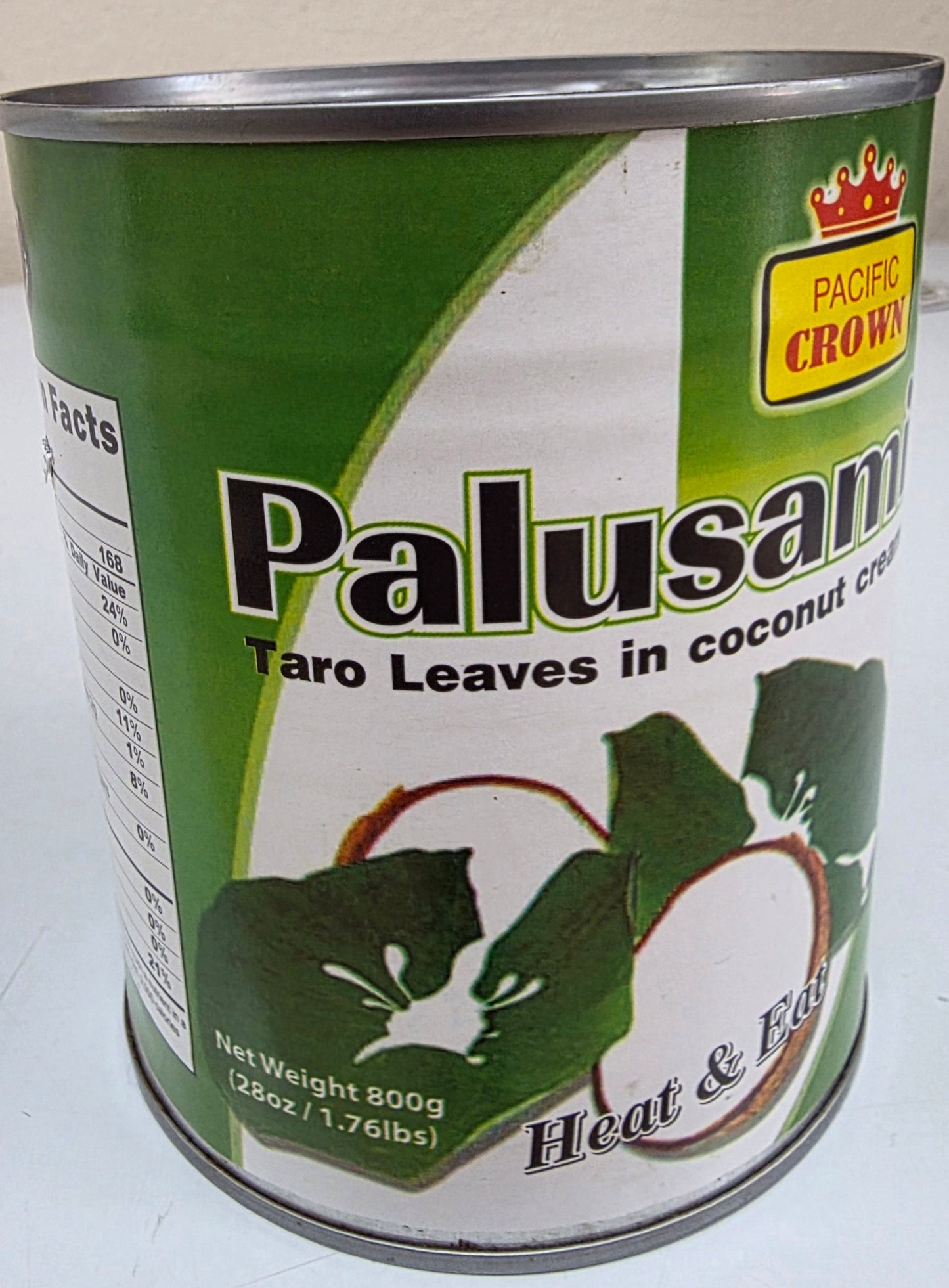 Palusami Canned 800g