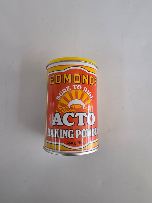 Edmunds Acto Baking Powder 350g