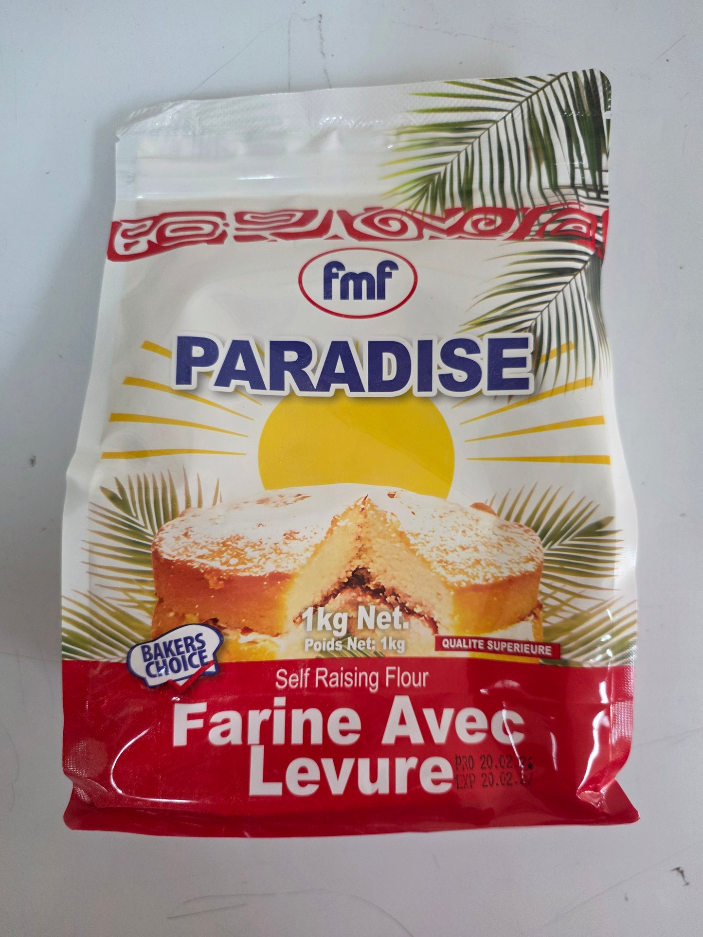 FMF Self Raising Flour 1kg