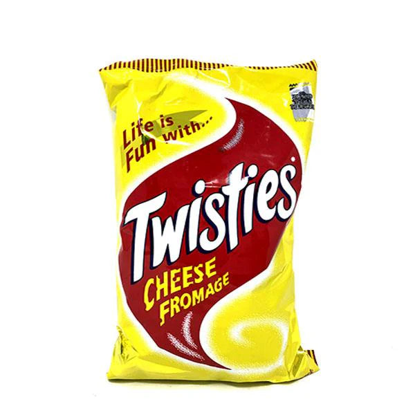 Twisties Cheese 250g
