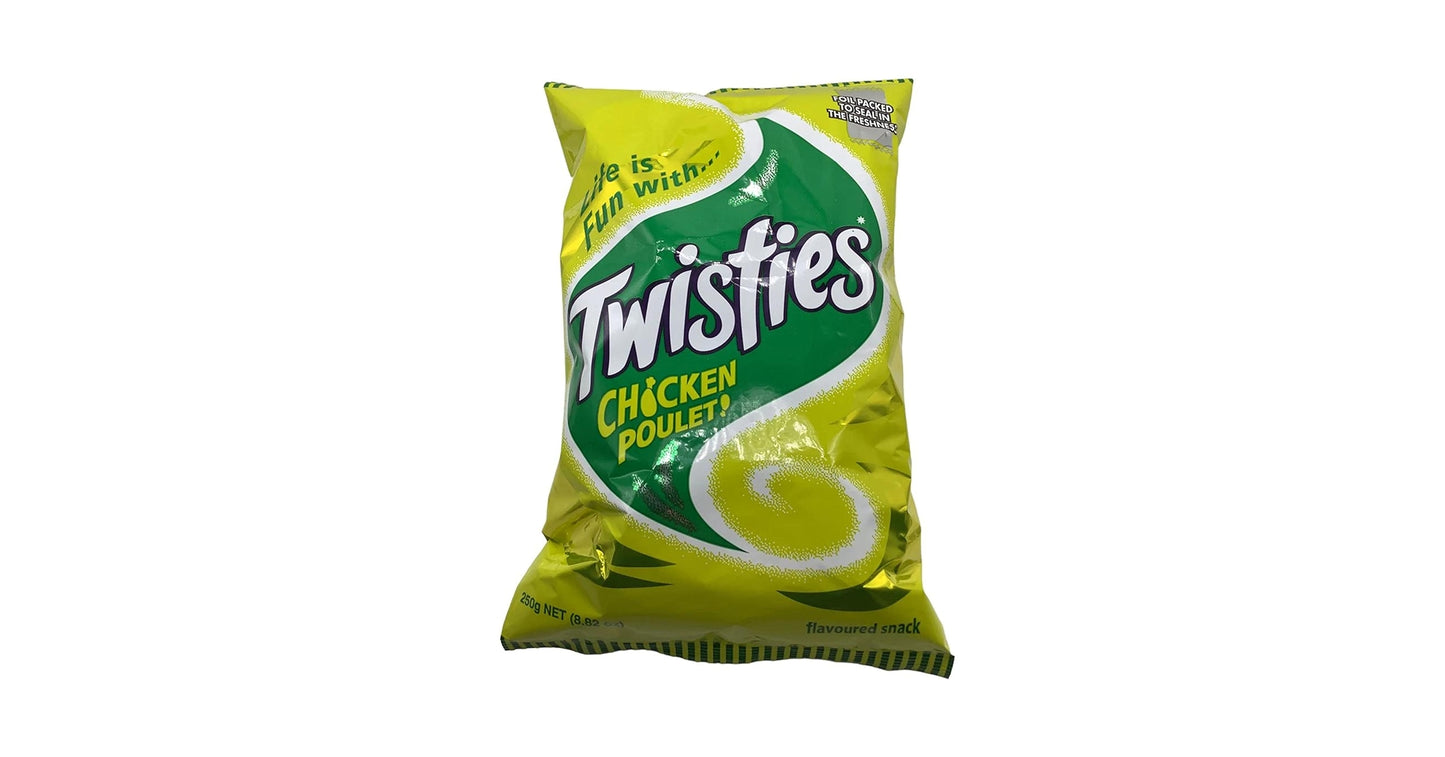 Twisties Chicken 250g